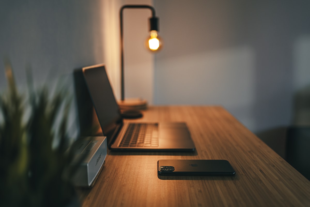 NFC Desk Accessory
